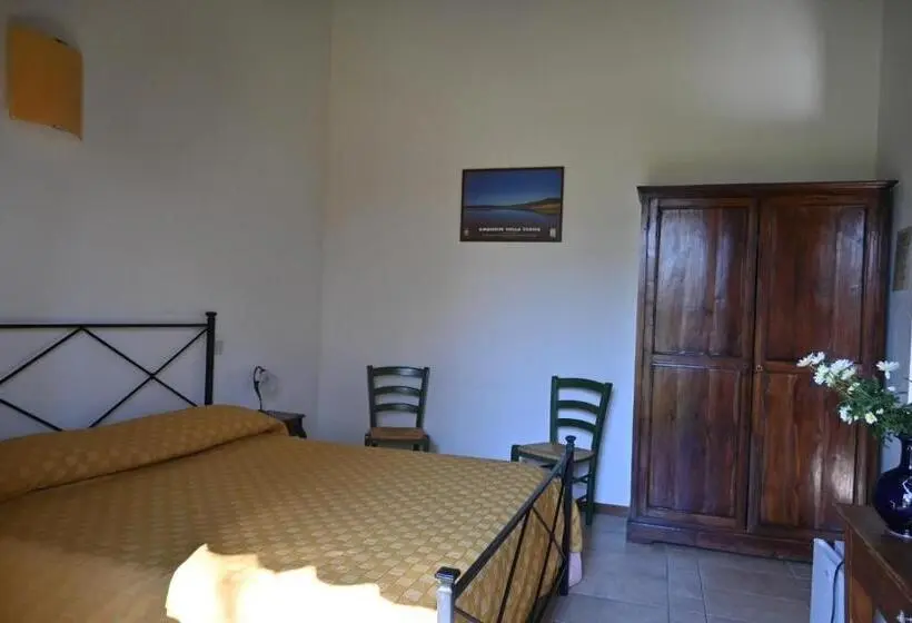 デラックスルーム, Agriturismo I Due Casali