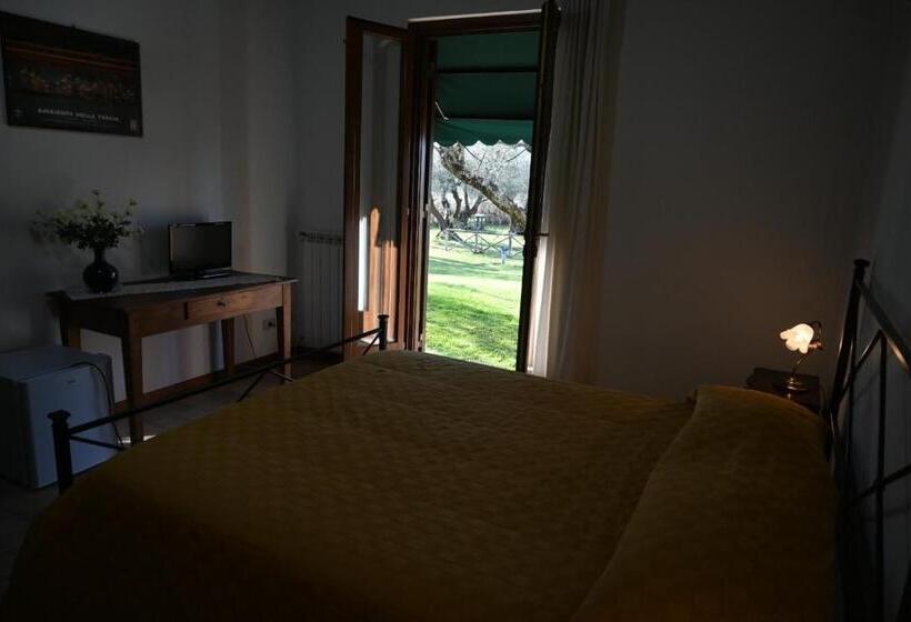 Номер Deluxe, Agriturismo I Due Casali