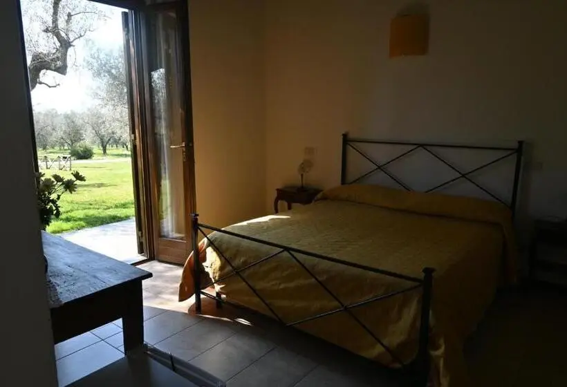 デラックスルーム, Agriturismo I Due Casali