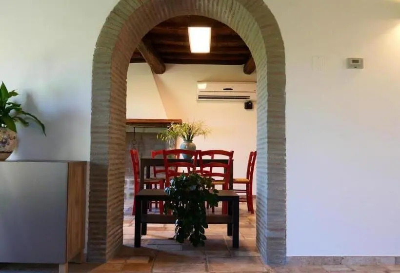 スーペリアー１ベッドルームビラ, Agriturismo I Due Casali