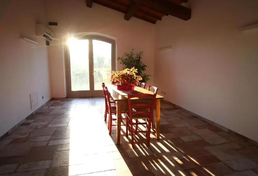 スーペリアー１ベッドルームビラ, Agriturismo I Due Casali