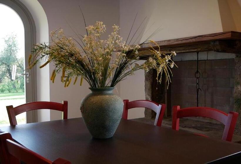 וילת סופריור, חדר שינה 1, Agriturismo I Due Casali