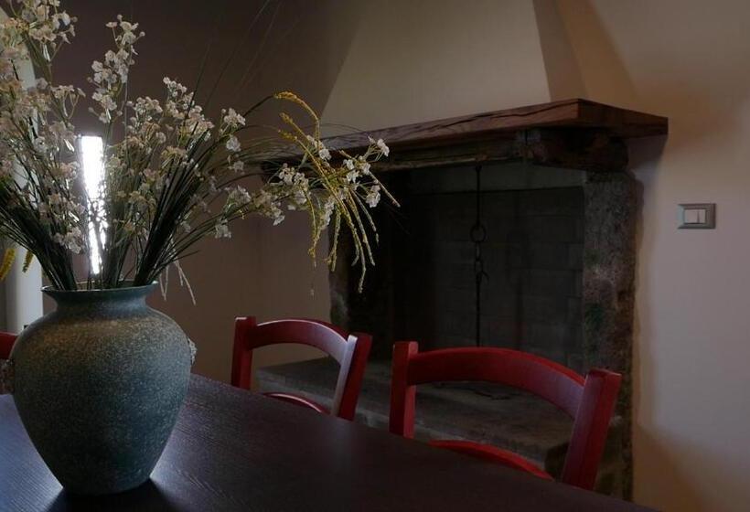 וילת סופריור, חדר שינה 1, Agriturismo I Due Casali