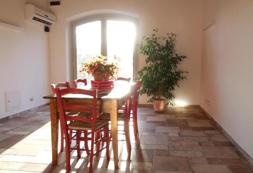 וילת סופריור, חדר שינה 1, Agriturismo I Due Casali