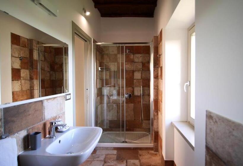 וילת סופריור, חדר שינה 1, Agriturismo I Due Casali