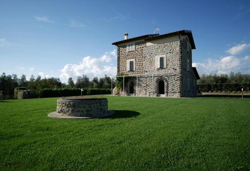 וילת סופריור, חדר שינה 1, Agriturismo I Due Casali