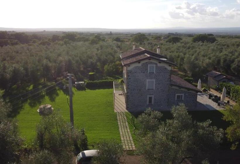 Вилла Superior 1 Спальня, Agriturismo I Due Casali