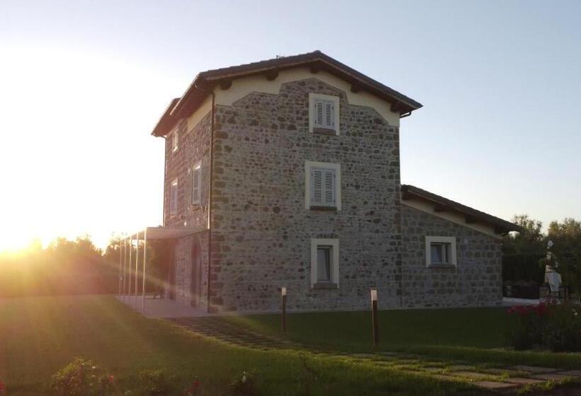 וילת סופריור, חדר שינה 1, Agriturismo I Due Casali