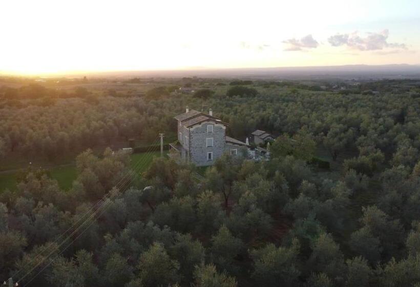 וילת סופריור, חדר שינה 1, Agriturismo I Due Casali