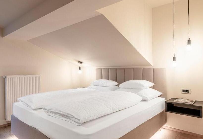 침실 1개 디럭스 아파트, Michael Am Waal