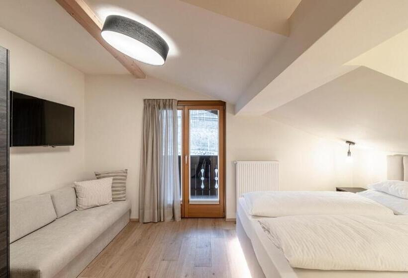 침실 1개 디럭스 아파트, Michael Am Waal