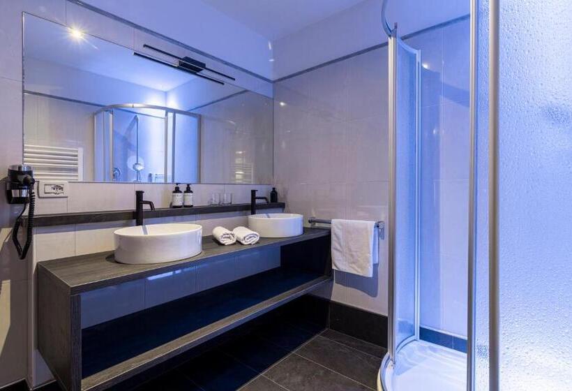 침실 1개 디럭스 아파트, Michael Am Waal