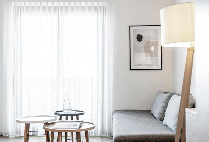 침실 1개 수피리어 아파트, Michael Am Waal