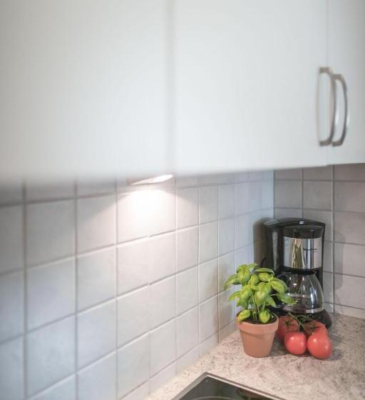 침실 1개 발코니 아파트, Michael Am Waal