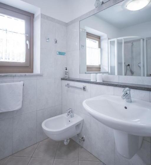 침실 1개 발코니 아파트, Michael Am Waal