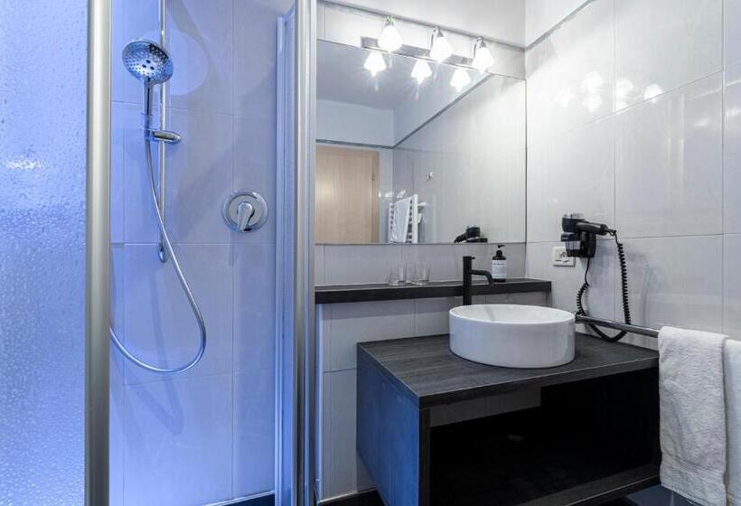 침실 1개 발코니 아파트, Michael Am Waal