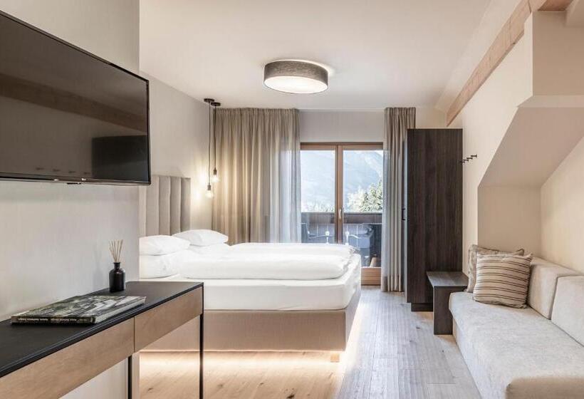 침실 1개 발코니 아파트, Michael Am Waal