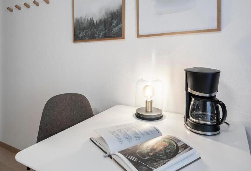 스탠다드 발코니 스튜디오, Michael Am Waal