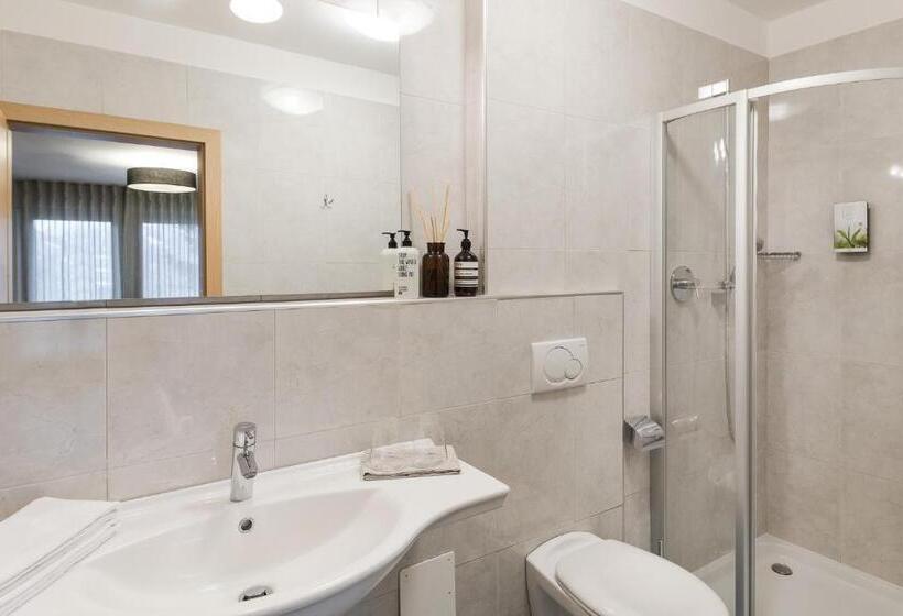 Quarto Deluxe com Terraço, Michael Am Waal