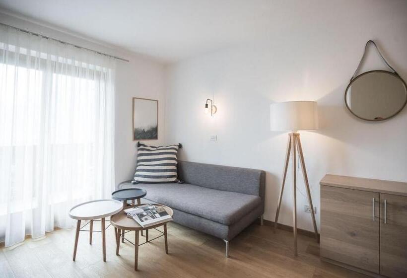 침실 1개 수피리어 아파트, Michael Am Waal