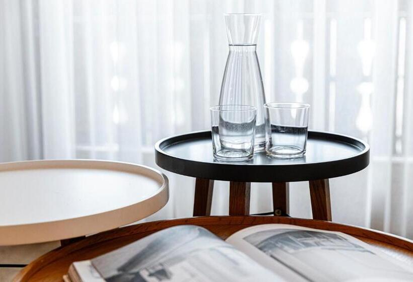 침실 1개 수피리어 아파트, Michael Am Waal