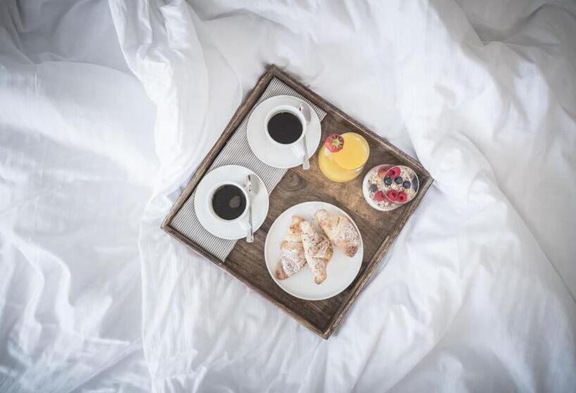 침실 1개 아파트, Michael Am Waal