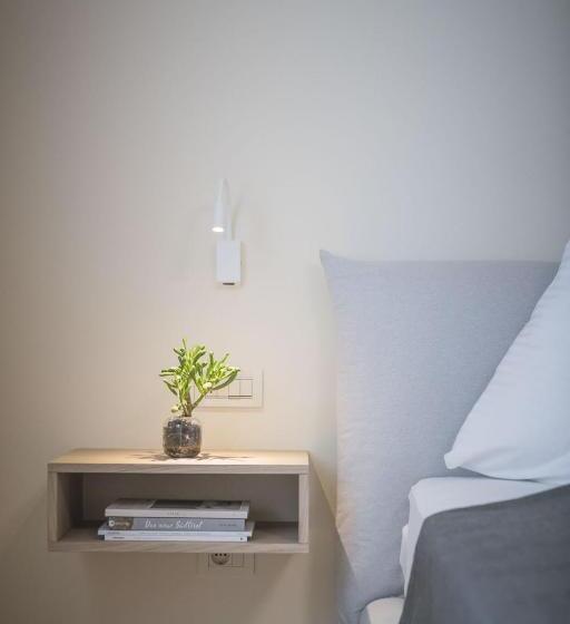 Apartamento 1 Quarto, Michael Am Waal