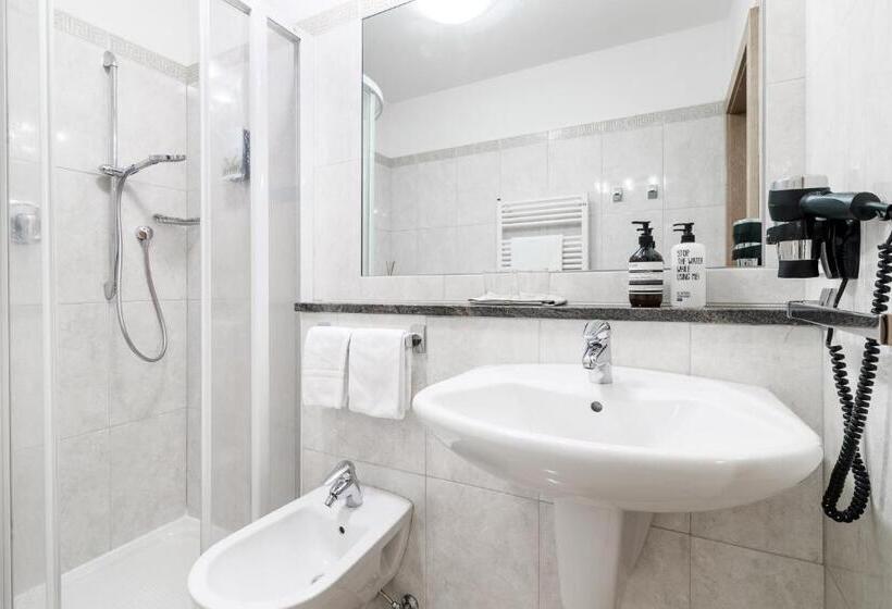 침실 1개 전망 아파트, Michael Am Waal