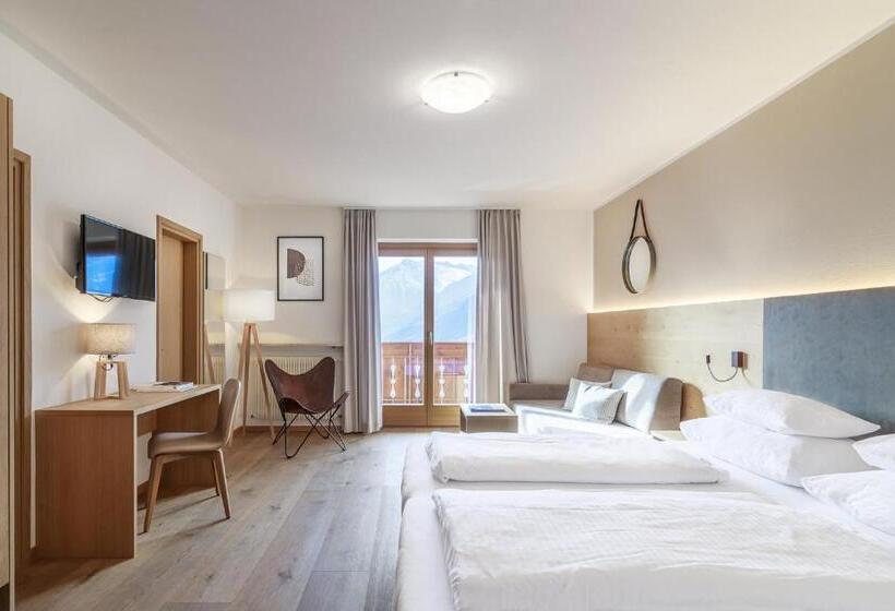 침실 1개 전망 아파트, Michael Am Waal