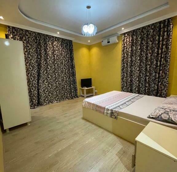 اتاق استاندارد با بالکن, Guest House Kobuleti