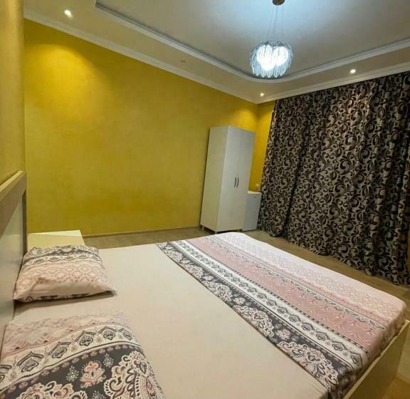 اتاق استاندارد با بالکن, Guest House Kobuleti