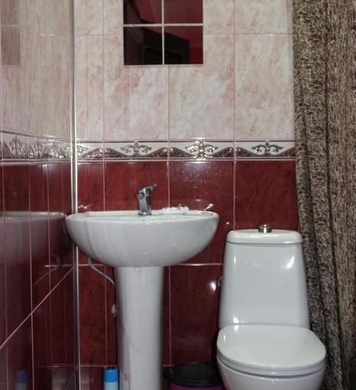 اتاق استاندارد با بالکن, Guest House Kobuleti