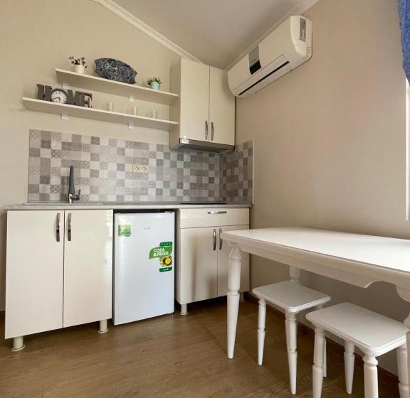 اتاق استاندارد با بالکن, Guest House Kobuleti