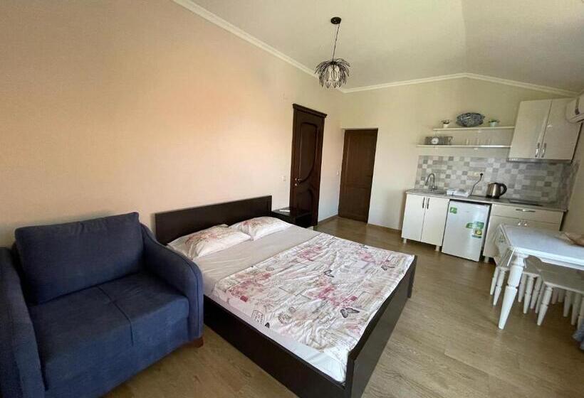 اتاق استاندارد با بالکن, Guest House Kobuleti