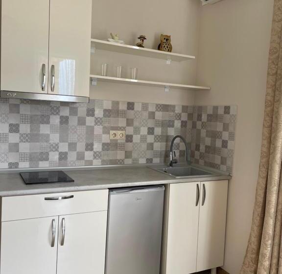 اتاق استاندارد با بالکن, Guest House Kobuleti