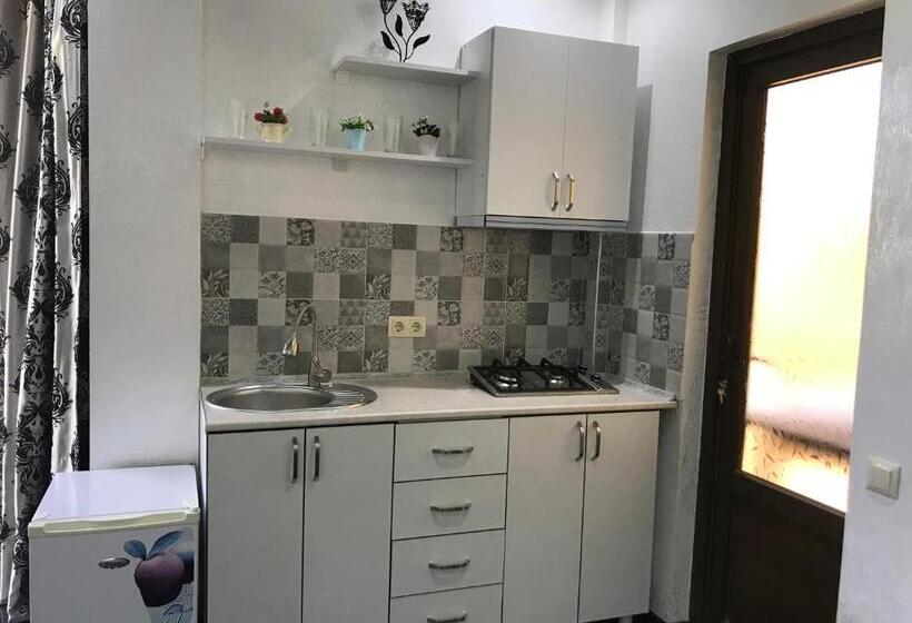 آپارتمان 1 خوابه با بالکن, Guest House Kobuleti