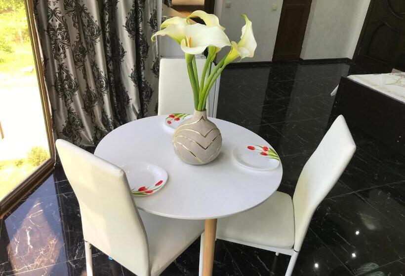 آپارتمان 1 خوابه با بالکن, Guest House Kobuleti