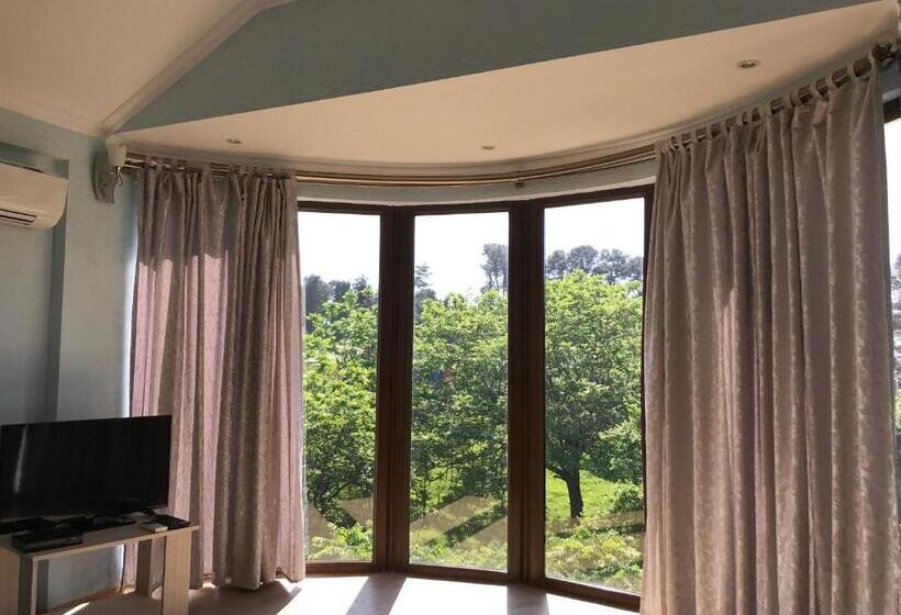 اتاق استاندارد سه تخته با بالکن, Guest House Kobuleti