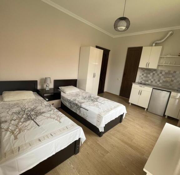 اتاق استاندارد با بالکن, Guest House Kobuleti