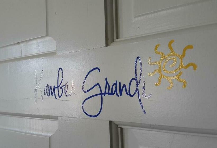 1베드룸 아파트 1층, Guesthouse Curacao