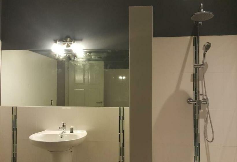 1베드룸 아파트 1층, Guesthouse Curacao