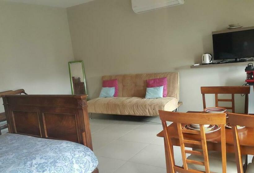 1베드룸 아파트 1층, Guesthouse Curacao