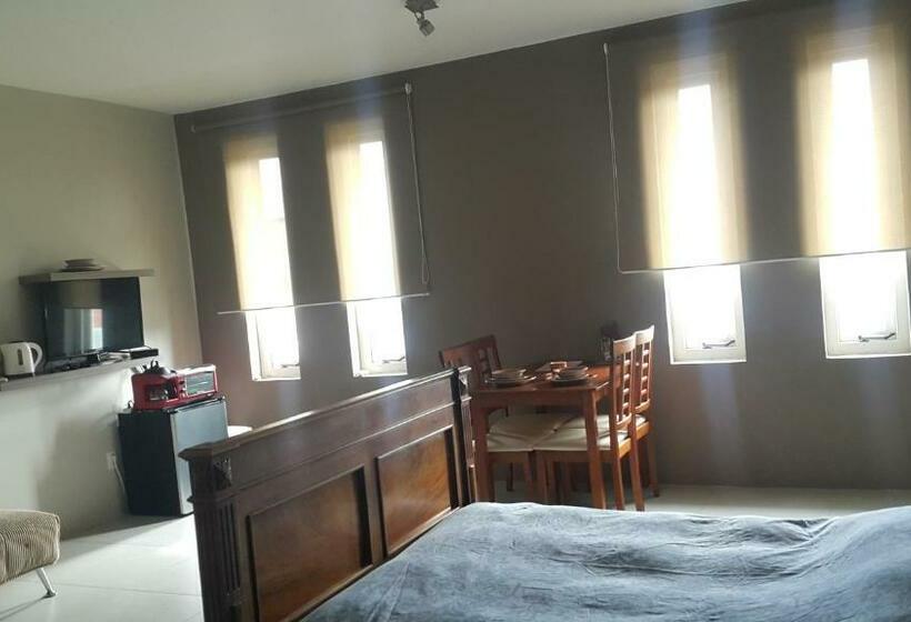 1베드룸 아파트 1층, Guesthouse Curacao