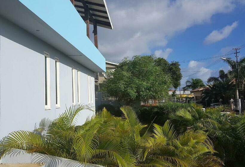 1베드룸 아파트 1층, Guesthouse Curacao