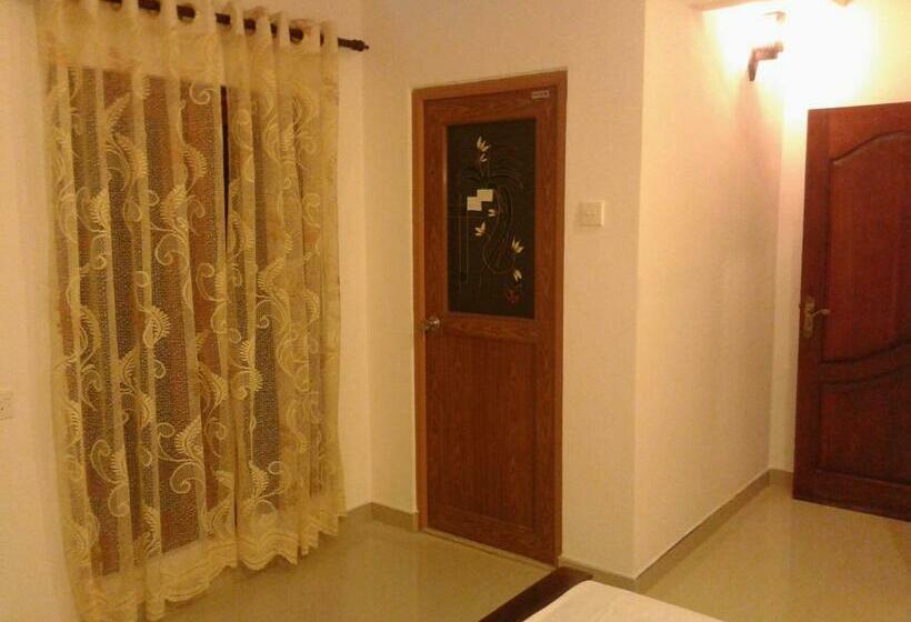 Номер Deluxe с Балконом, Kaween Homestay