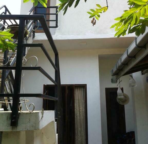 Номер Deluxe с Балконом, Kaween Homestay