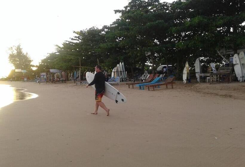 Номер Deluxe с Балконом, Kaween Homestay