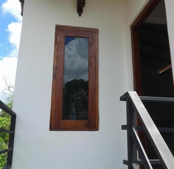 Номер Deluxe с Балконом, Kaween Homestay