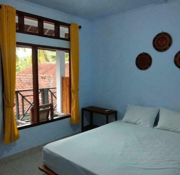 Номер Стандарт, Lilypad Guest House