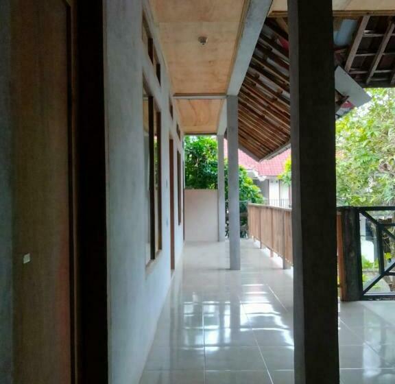 标准间, Lilypad Guest House